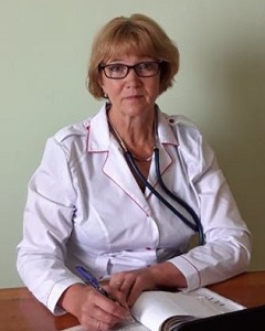 Джиджора Тетяна Борисівна