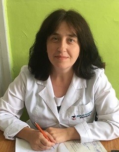 Пелих Леся Антонівна