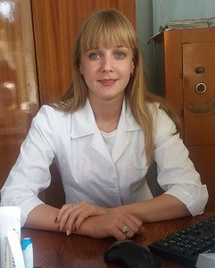 Рибка Ольга Ігорівна