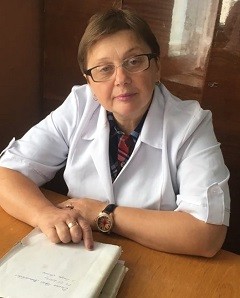 Фурда Ольга Олексіївна