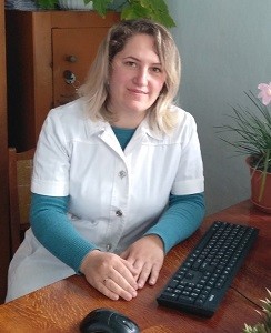 Паращук Наталія Степанівна