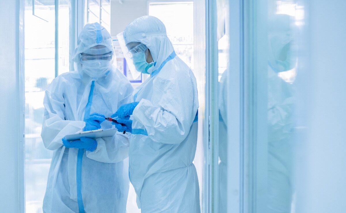 Стандарти медичної допомоги коронавірусна хвороба (COVID-19)